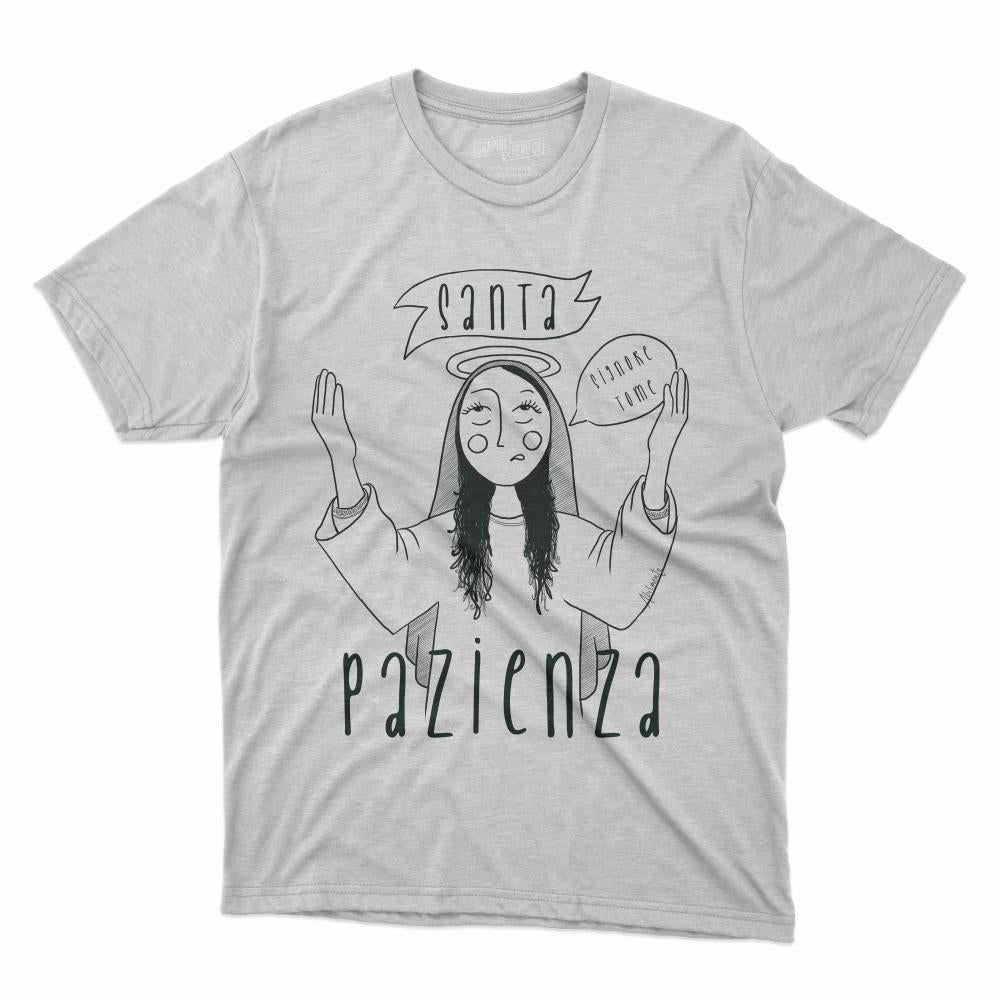 T-shirt "SANTA PAZIENZA"