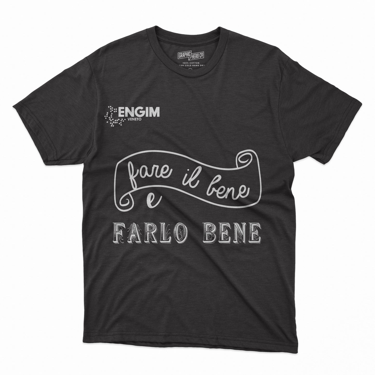 T-shirt "PEZZI UNICI"