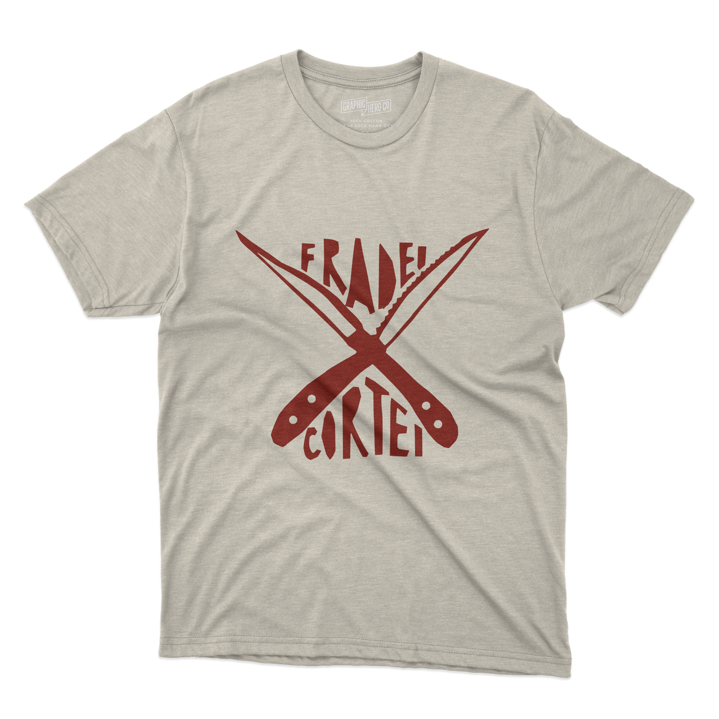 T-shirt "FRADEI CORTEI"