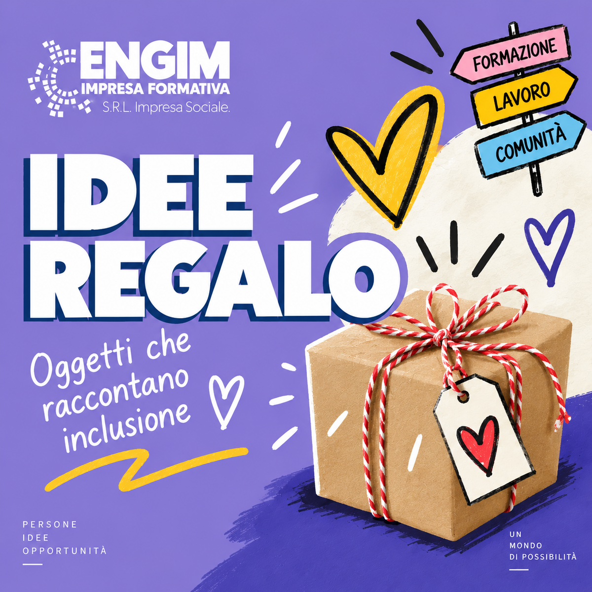 Idee regalo