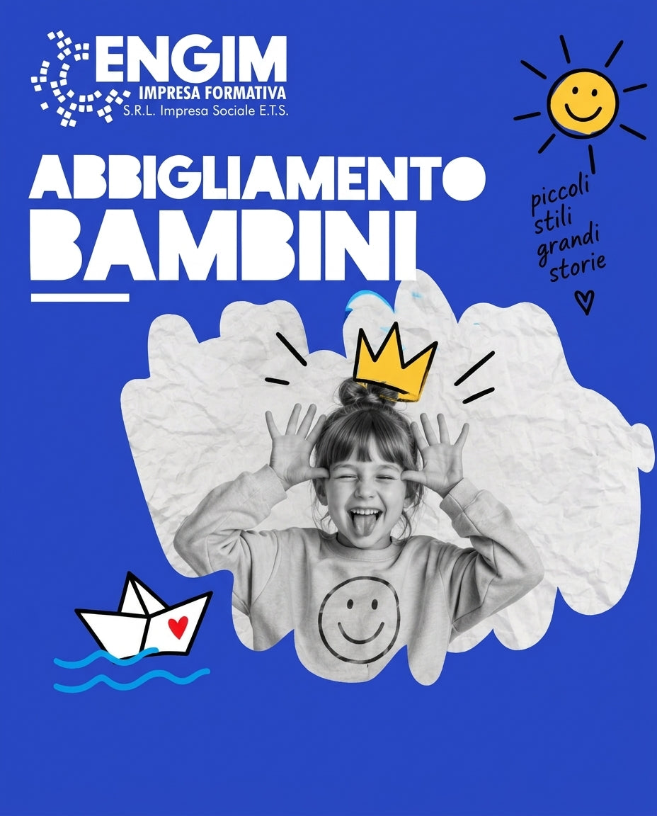 Abbigliamento Bambini