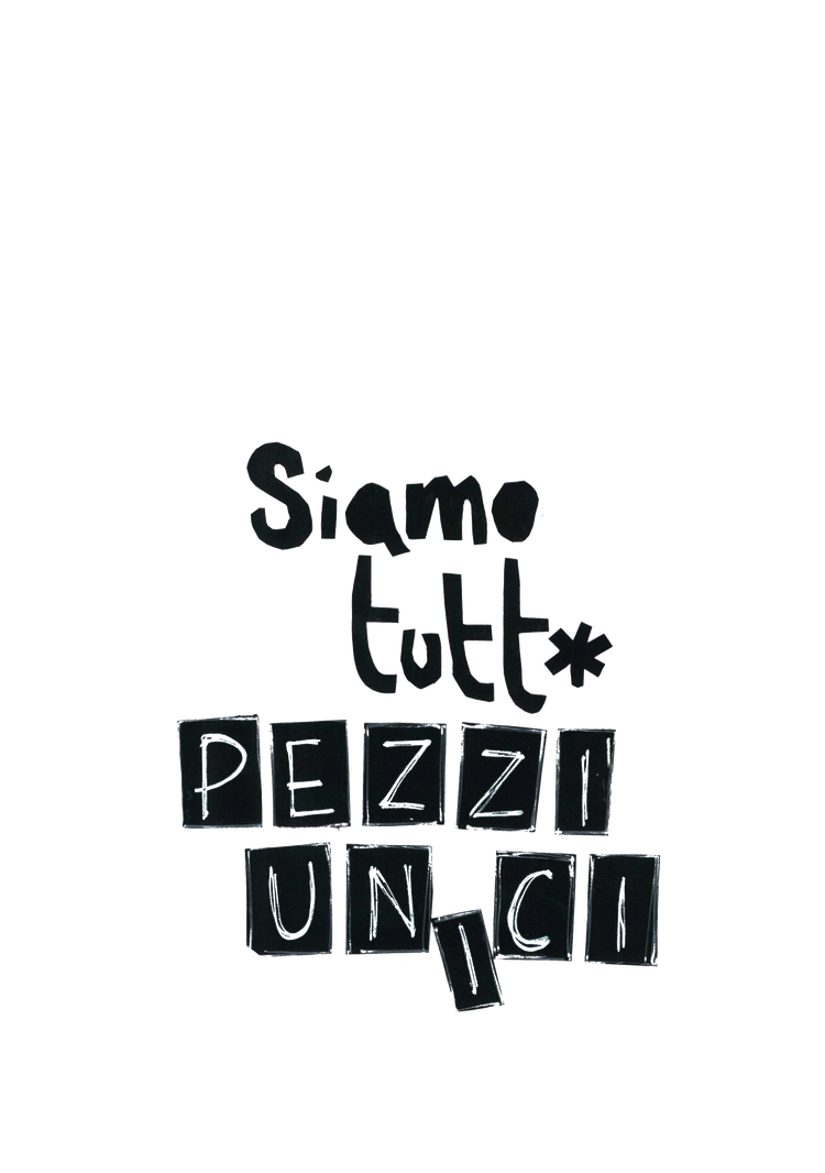 Pezzi unici