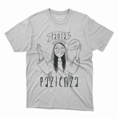 T-shirt "SANTA PAZIENZA"