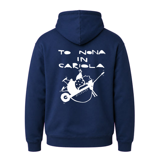 Felpa "to nona" – Collezione Bambini