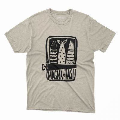 T-shirt “Magna e Tasi” – Collezione Bambini