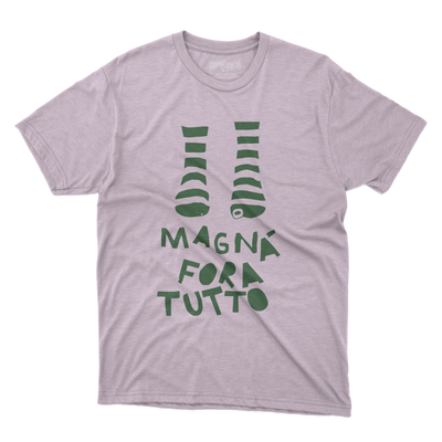 T-shirt "MAGNA FORA TUTTO"