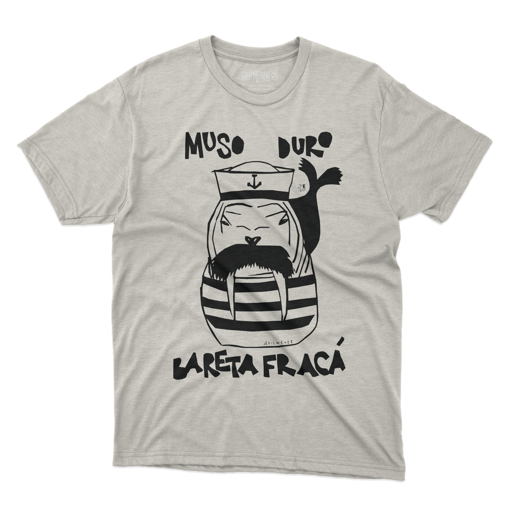 T-shirt "MUSO DURO"