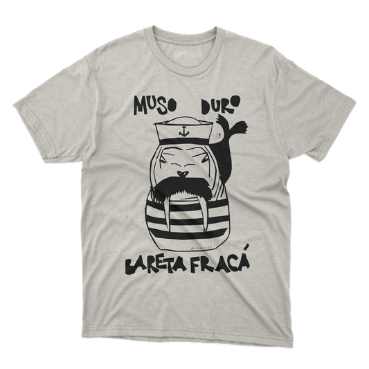 T-shirt "MUSO DURO"