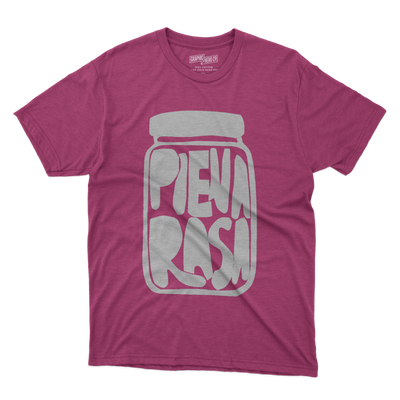 T-shirt "PIENA RASA"