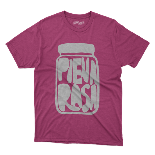 T-shirt "PIENA RASA"