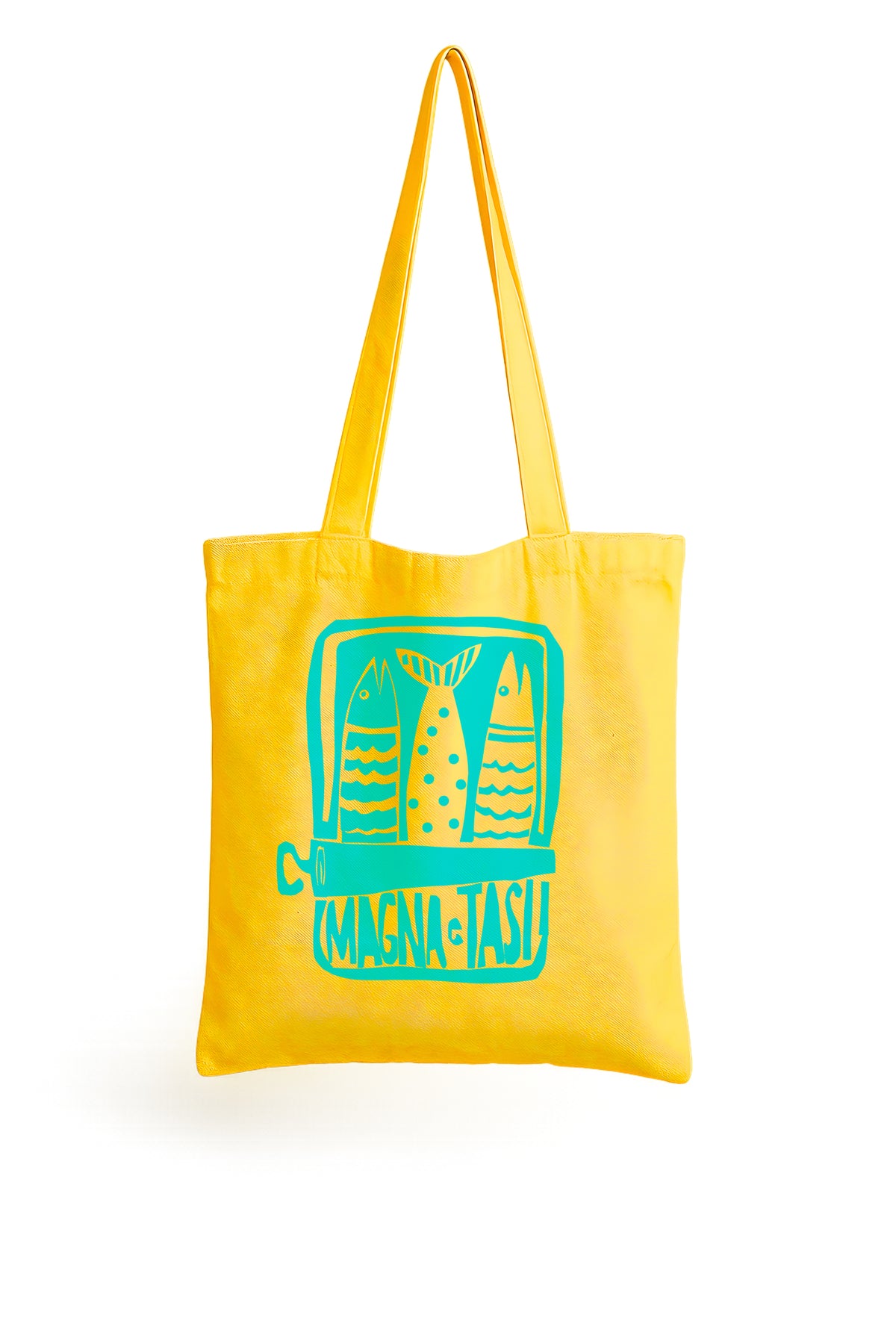 SHOPPER "MAGNA E TASI"