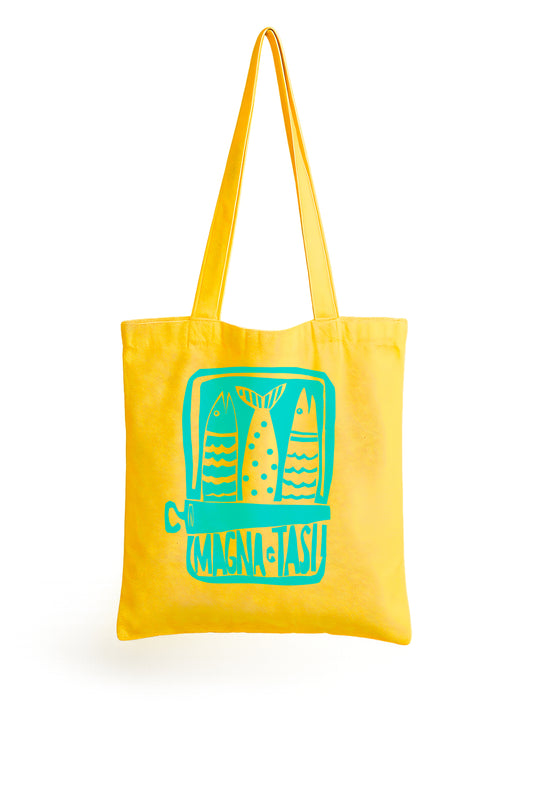 SHOPPER "MAGNA E TASI"