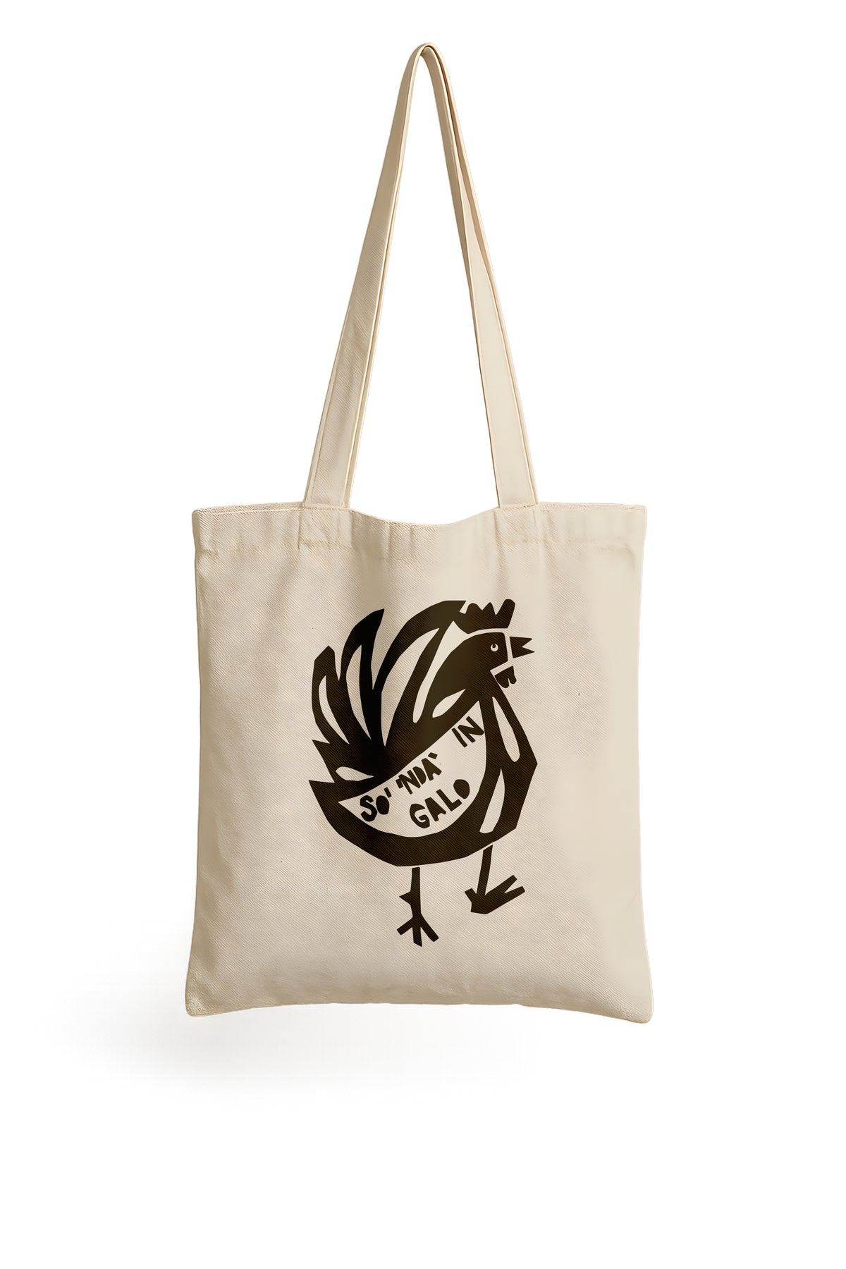 SHOPPER "SO NDA IN GALO"