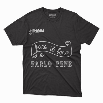 T-shirt "PEZZI UNICI"