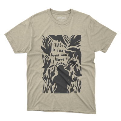T-shirt "TUTTE LE COSE"