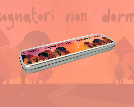 PORTAMATITE IN METALLO